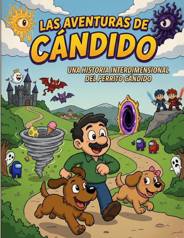 Las aventuras del perrito Cándido